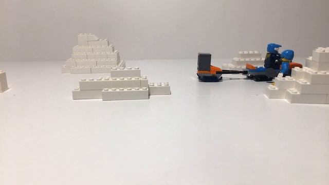 LEGO City Arctic Exploration Team 60191 смотреть онлайн