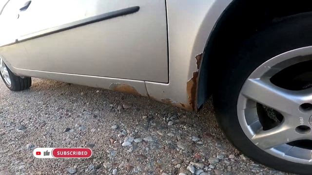 Fiat Punto 2 САМЫЙ ДЫРЯВЫЙ ФИАТ В МИРЕ