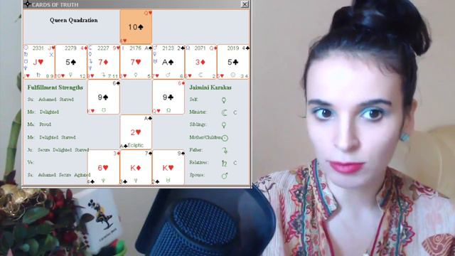 ♠️ 10 OF SPADES - Rewards of Juggling with Fire ( Cards of Truth ) смотреть онлайн