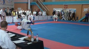 В УЛЬЯНОВСКЕ ПРОШЕЛ ТУРНИР «КУБОК ПОБЕДЫ»