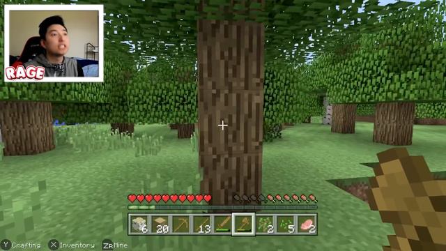 HEROBRINE IN MINECRAFT SWITCH EDITION смотреть онлайн