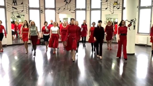Мастер-класс "Искусство красивой походки" смотреть онлайн