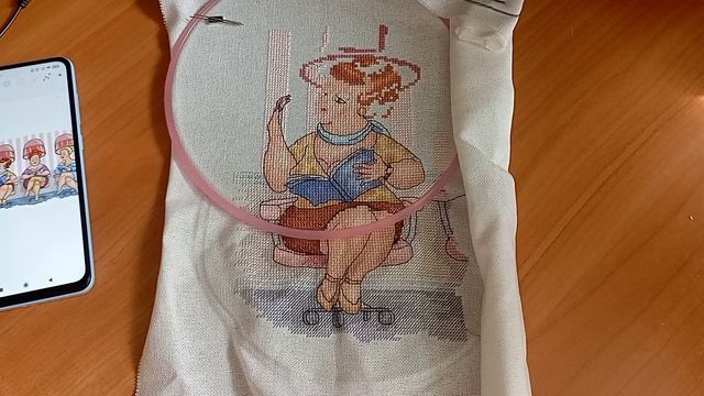Рукодельные будни/Небольшие покупки/ смотреть онлайн