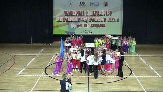 2015 03 20 - "Барбариски" и "Чайка" новые победы (Лобня) смотреть онлайн