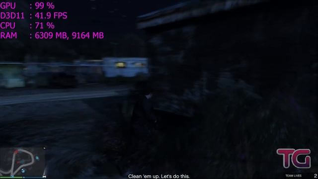GTA 5 Online : GTX 1050 - i3 6100 смотреть онлайн