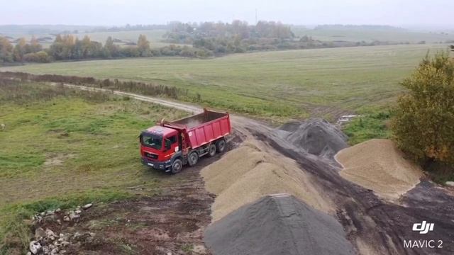 Ремонт дороги к храму смотреть онлайн