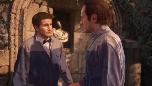 Uncharted 4: A Thief`s End. #4. [Старый друг лучше новых двух] смотреть онлайн