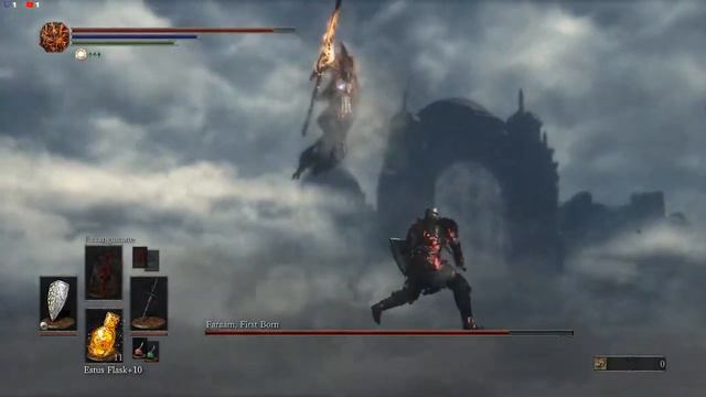 Dark Souls 3 Convergence Mod All Bosses 2.0 (все боссы)