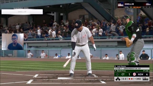 No Money Spent! The Best Batting Stance Swing To Use On Your CAP/Created Player MLB The Show 20 смотреть онлайн