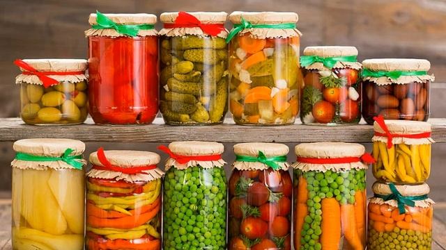 2021-10-22 Кулинарные хитрости. Закатки на зиму