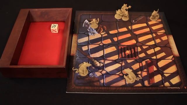 Mice And Mystics - Game Play 1 смотреть онлайн