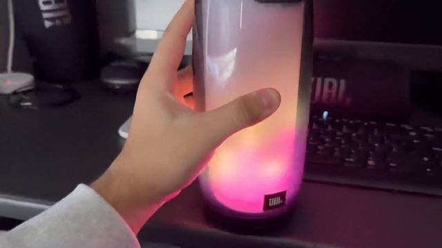 JBL Pulse 4 Bass and Light Test!!! | DBYJ #jbl смотреть онлайн