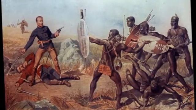 King James Africano Samory смотреть онлайн