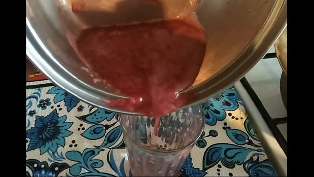 Варенье из вишни войлочной без косточек смотреть онлайн