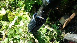 Порвал пружинный адаптер / Самодельный ямобур RedHorn