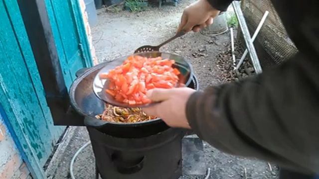 Вечер высокой кухни Грузии на Кубани. смотреть онлайн