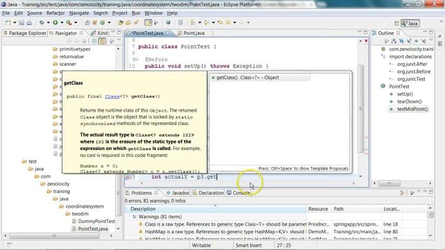 TDD with Junit смотреть онлайн