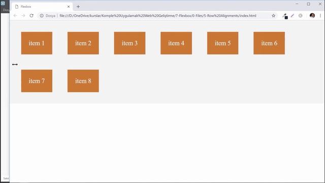 1 Videoda Css Flexbox Öğren! [Web Geliştirme] смотреть онлайн