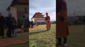Хамбо Лама Дамба Аюшеев выступил с критикой главы Бурятии А.Цыденова
