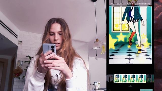 Как сделать шаблоны в Тик ток с Кап кута? // Шаблоны в Кап кут // Футажи в Кап кут смотреть онлайн