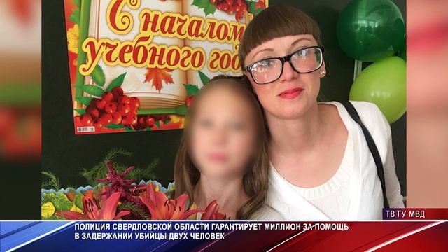 МВД гарантирует миллион за информацию смотреть онлайн