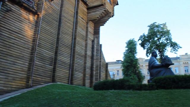 Золотые ворота Киев. Golden Gate of Kiev смотреть онлайн