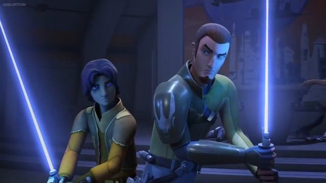 Last One Standing - Simple Plan - Kanan Jarrus Tribute смотреть онлайн