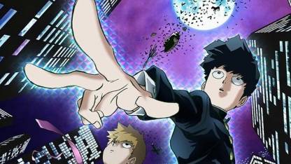 Аниме l Моб психо 100 l Опенинг l смотреть онлайн