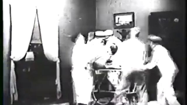 GOOD NIGHT, NURSE! (1918) -- Roscoe Arbuckle, Buster Keaton, Al St. John (Western Films) смотреть онлайн