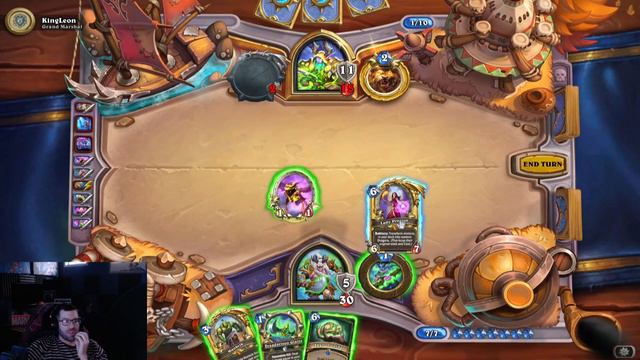 The meta breaker! | Hearthstone | Fractured in Alterac Valley смотреть онлайн