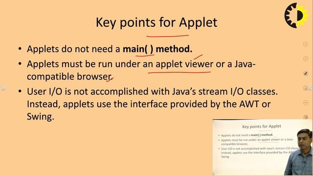 ''Java Applet'' Web Technology Lecture 01 By Dr Shashank Sahu, AKGEC смотреть онлайн