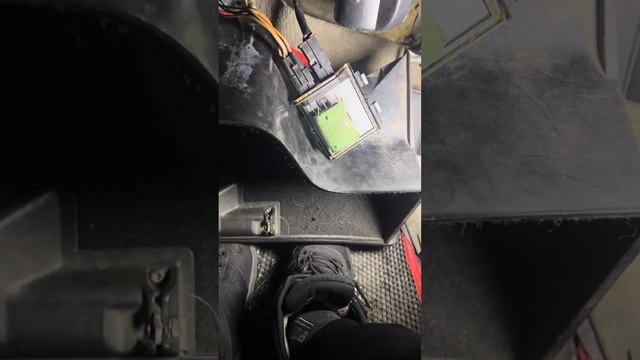 Ауди 80 плохо греет печка , или нет циркуляции полноценного воздуха . Резистор печки audi 80 b3 b4 смотреть онлайн