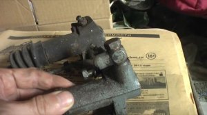 Ремонт рабочего цилиндра сцепления