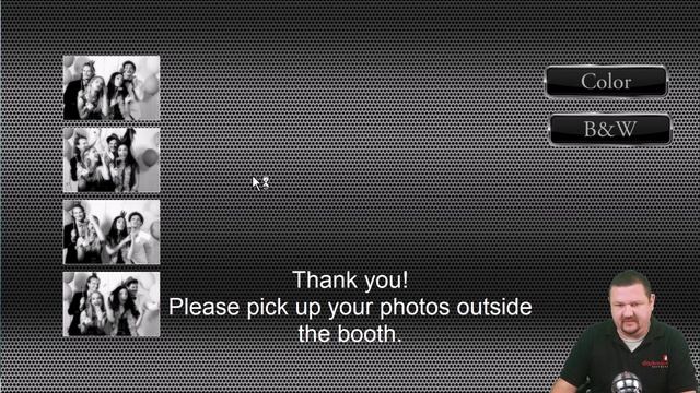 Working With Filters In Darkroom Booth смотреть онлайн