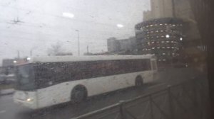 ЛиАЗ-5256.53, не ожидал его! Автобус Петербурга 10-***: ЛиАЗ-5256.53 (Автоалдис) по №462 (05.03.20)