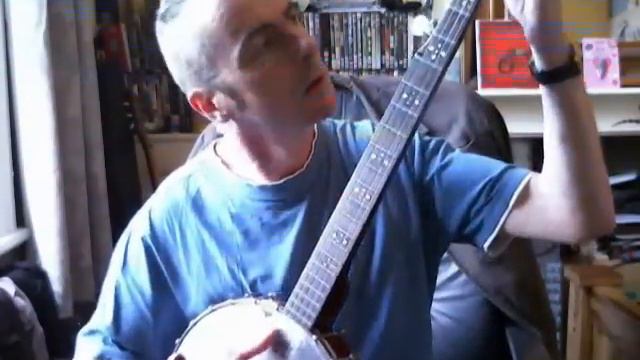 old hondo banjo.wmv смотреть онлайн