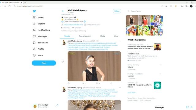 Fake Model Agency promotes abuse. смотреть онлайн