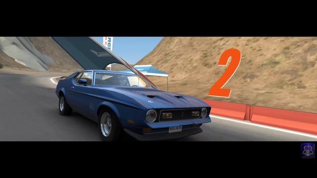 Fast and Furious : Legacy Car Racing Game Video | 1971 Ford Mustang Mach 1 VS Toyota GT 86 Car смотреть онлайн