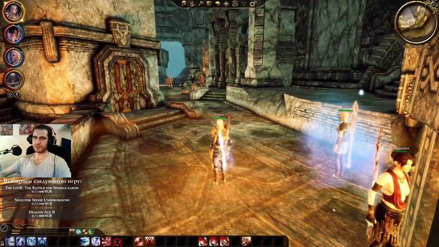 "Типичный Тедас" или "Альза решает" 1.22 смотреть онлайн