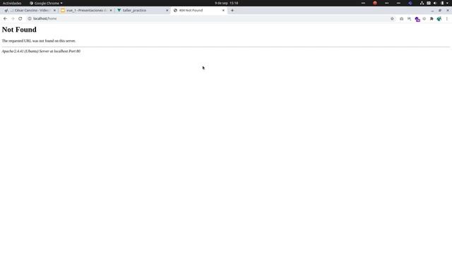 VideoTutorial 14(Último)Taller práctico desarrollo con VUE JS. Compilación y carga en producción смотреть онлайн