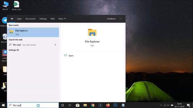 How to Hide or Show Navigation Pane in File Explorer on Windows 10? смотреть онлайн