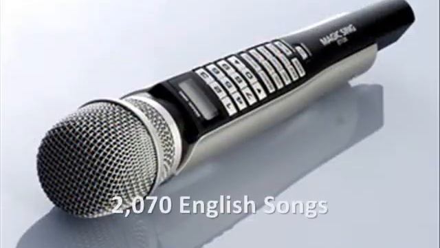 Magic Sing ET12K смотреть онлайн