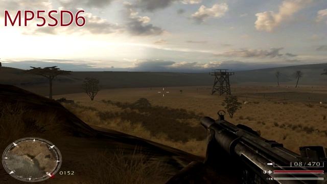 Code Of Honor The French Foreign Legion - ALL WEAPONS Showcase смотреть онлайн