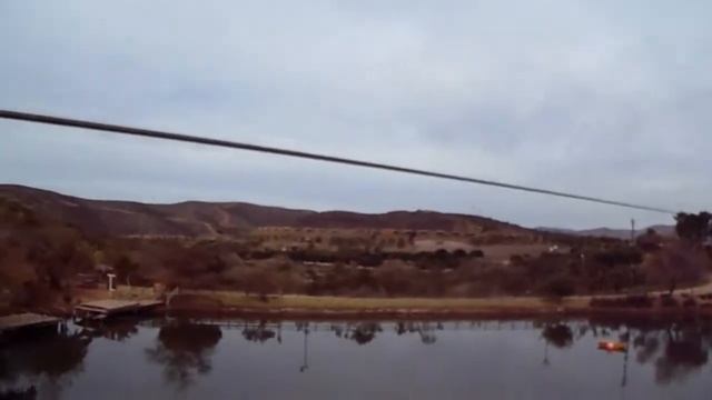 Zip Line @ Las Cañadas in Ensenada #1 смотреть онлайн