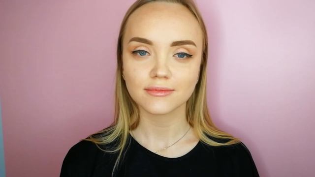 Вечерний Make Up. Макияж поэтапно. Ombre lips смотреть онлайн