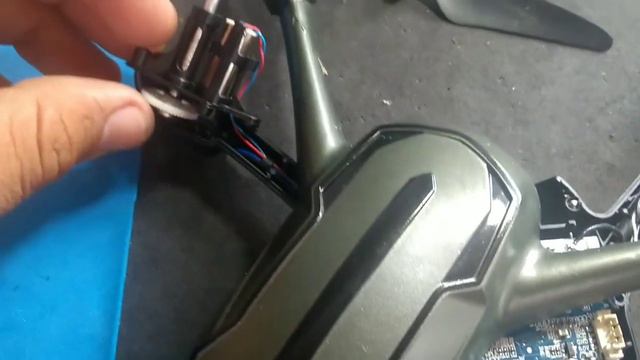 Manutenção drone SMRC S16 смотреть онлайн