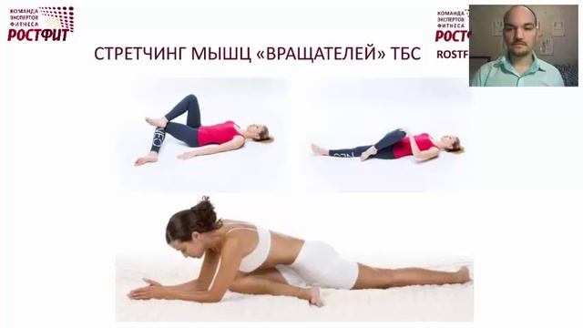 Вебинар по стретчингу. Дмитрий Семёнов - основатель РОСТФИТ 2016-11-09 смотреть онлайн