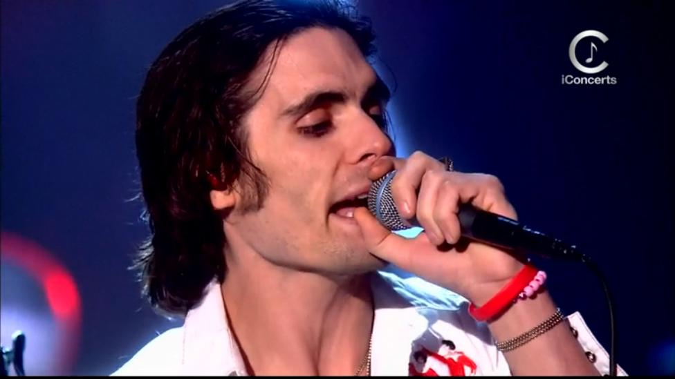 All American Rejects - Gives You Hell =HD= смотреть онлайн