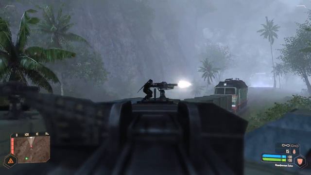 Crysis Warhead — Прохождение часть 8 {PC} смотреть онлайн