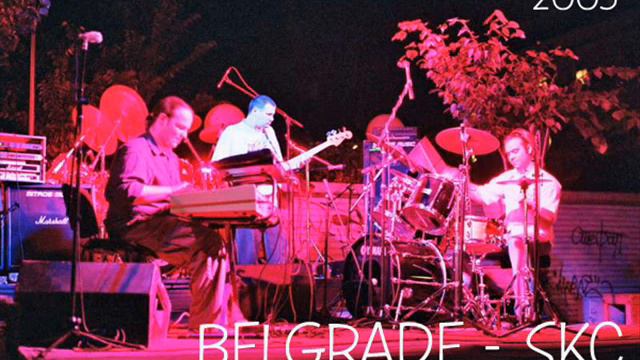GARO TAVITJAN IN BELGRADE SKC - caravan 2005 смотреть онлайн